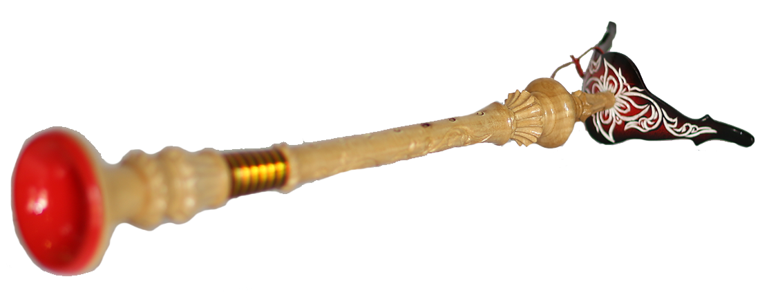 Tarompet Penca (Jabar)